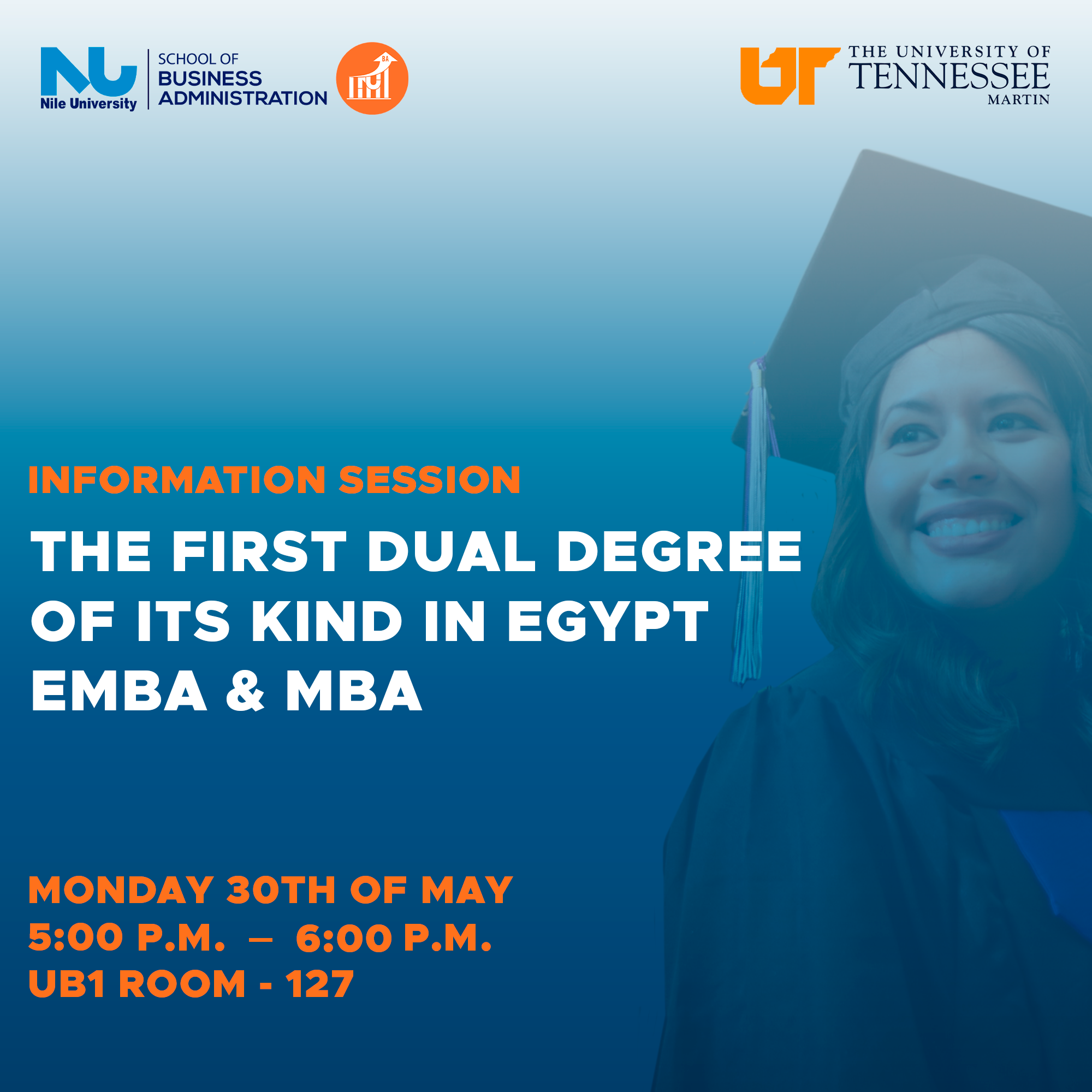 Dual Degree Info Session